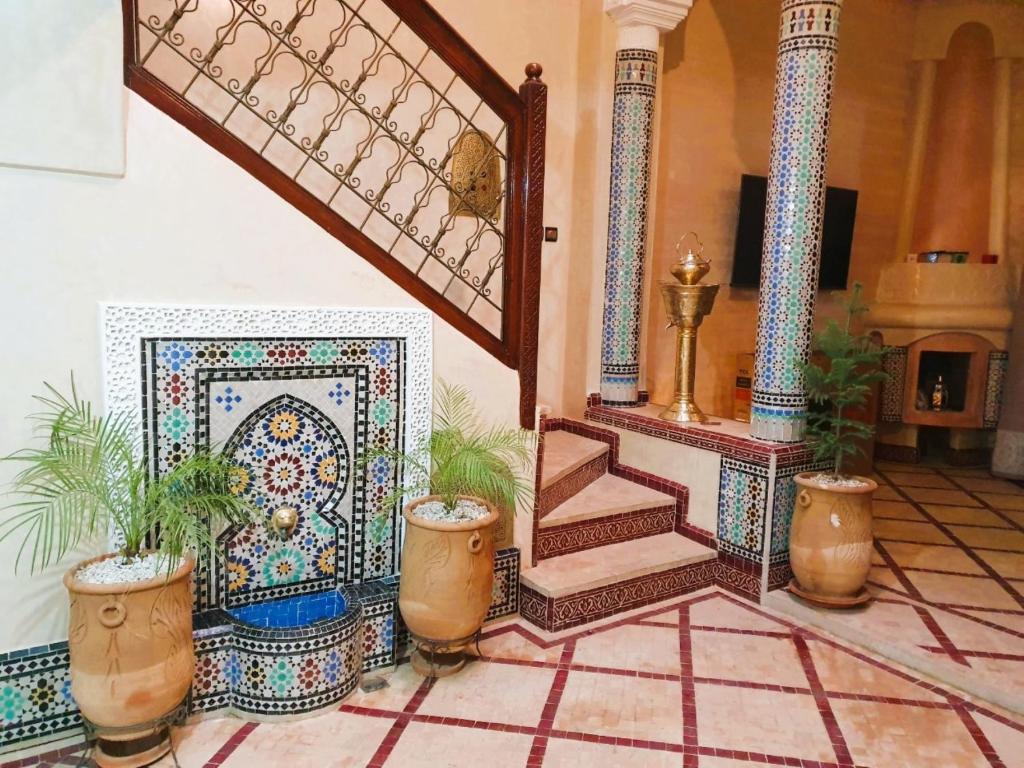 Charmant Riad avec piscine, au Coeur de Marrakech — photo 2