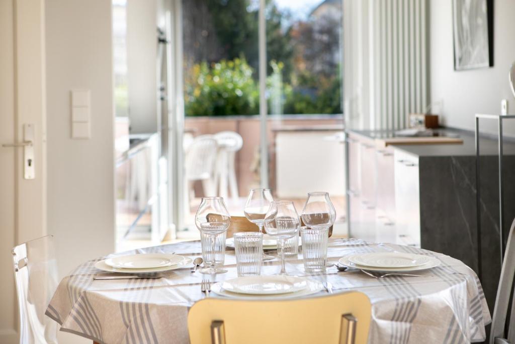 Le Majestic - Spacieux - Moderne - Proche centre - Terrasse – photo 4