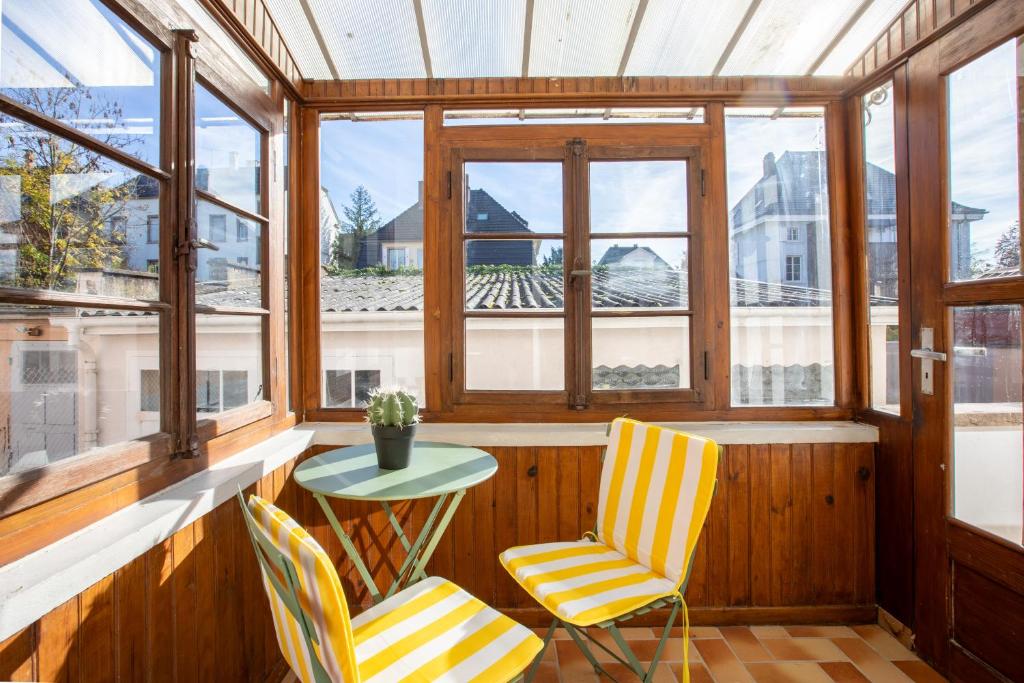 Le Majestic - Spacieux - Moderne - Proche centre - Terrasse – photo 32
