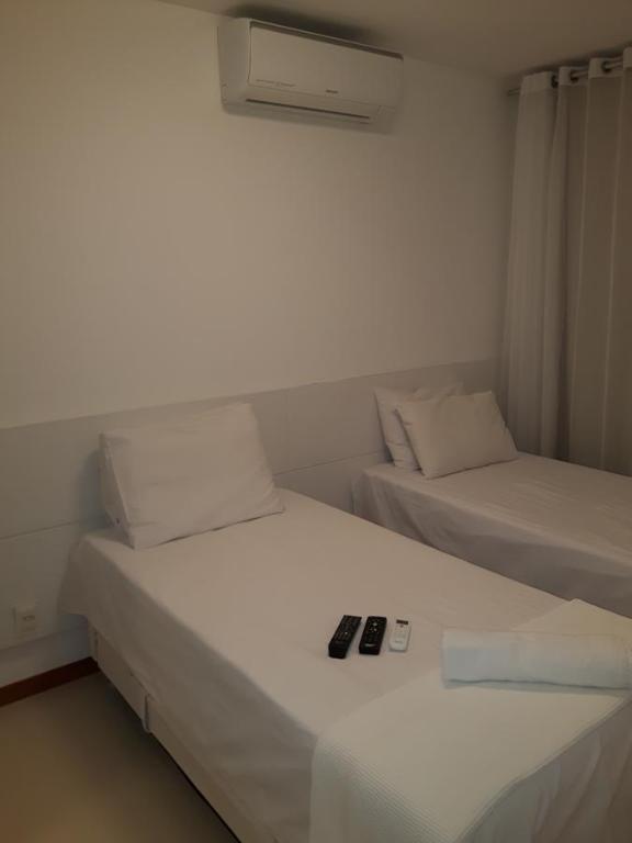  Apt Solaris Village - 2/4 com deck