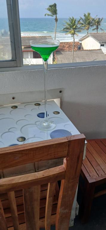 Drankjes bij Sunset Sands