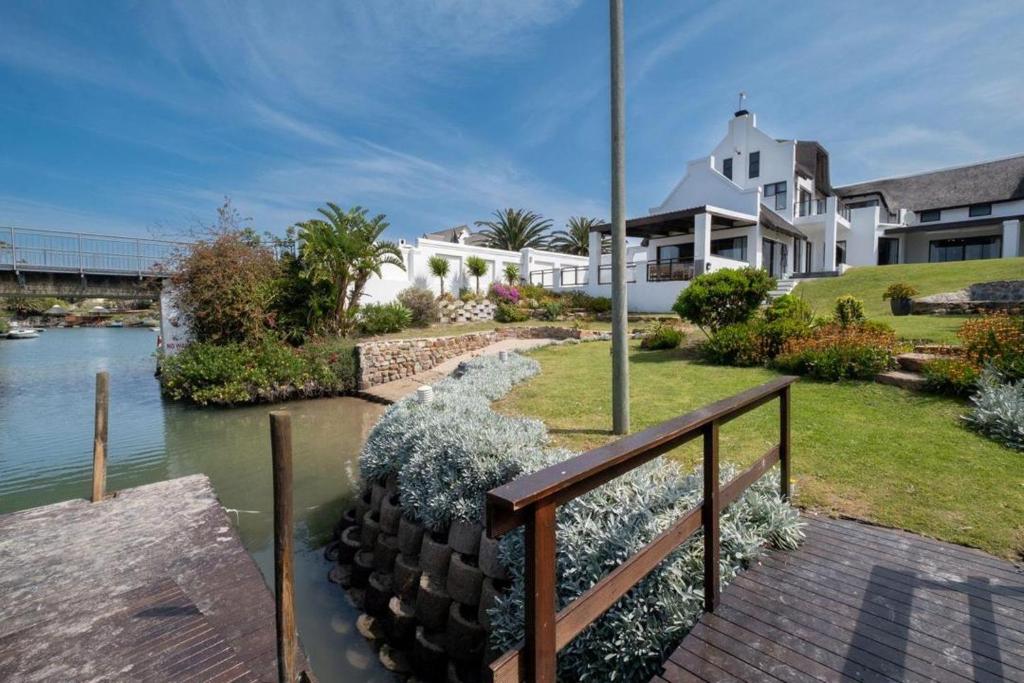 Příroda nedaleko prázdninového domu