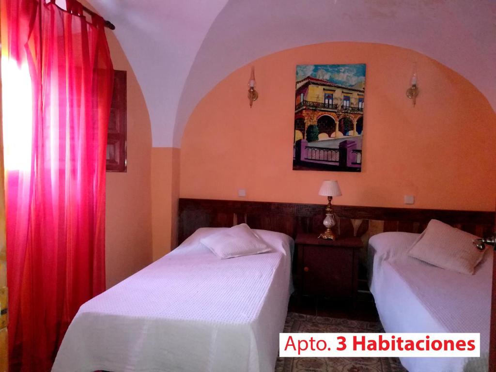 Casa Tictágora - Apartamento De Tres Dormitorios