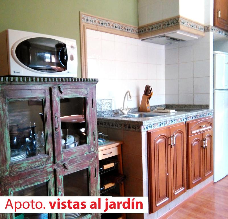 Casa Tictágora - Apartamento De Un Dormitorio