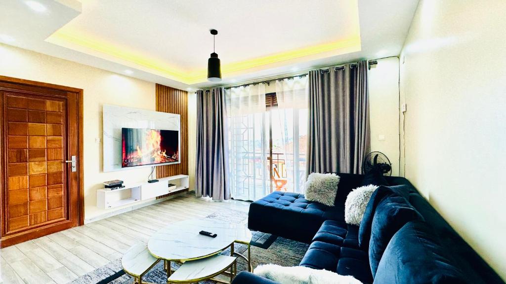 Fotografie z fotogalerie ubytování Lake view Almor Signature Stays Munyonyo v destinaci Kampala