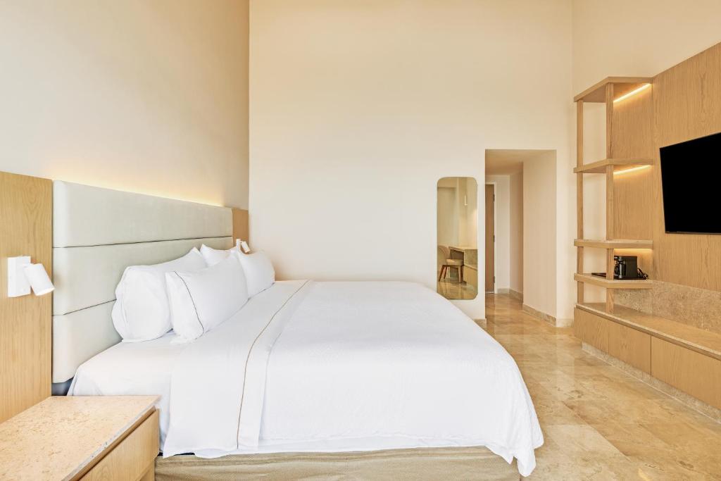 Fiesta Inn Veracruz Boca Del Rio - Deluxe Vista Plus, 1 Cama King