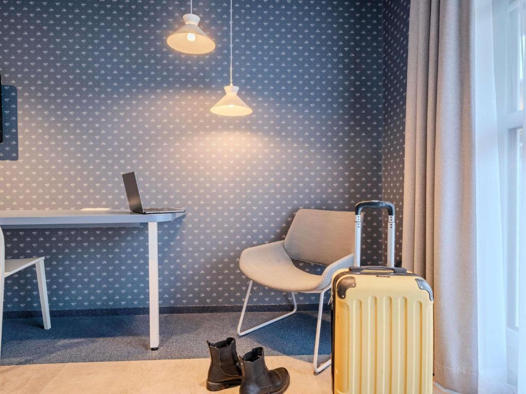 
Standard Double Room
