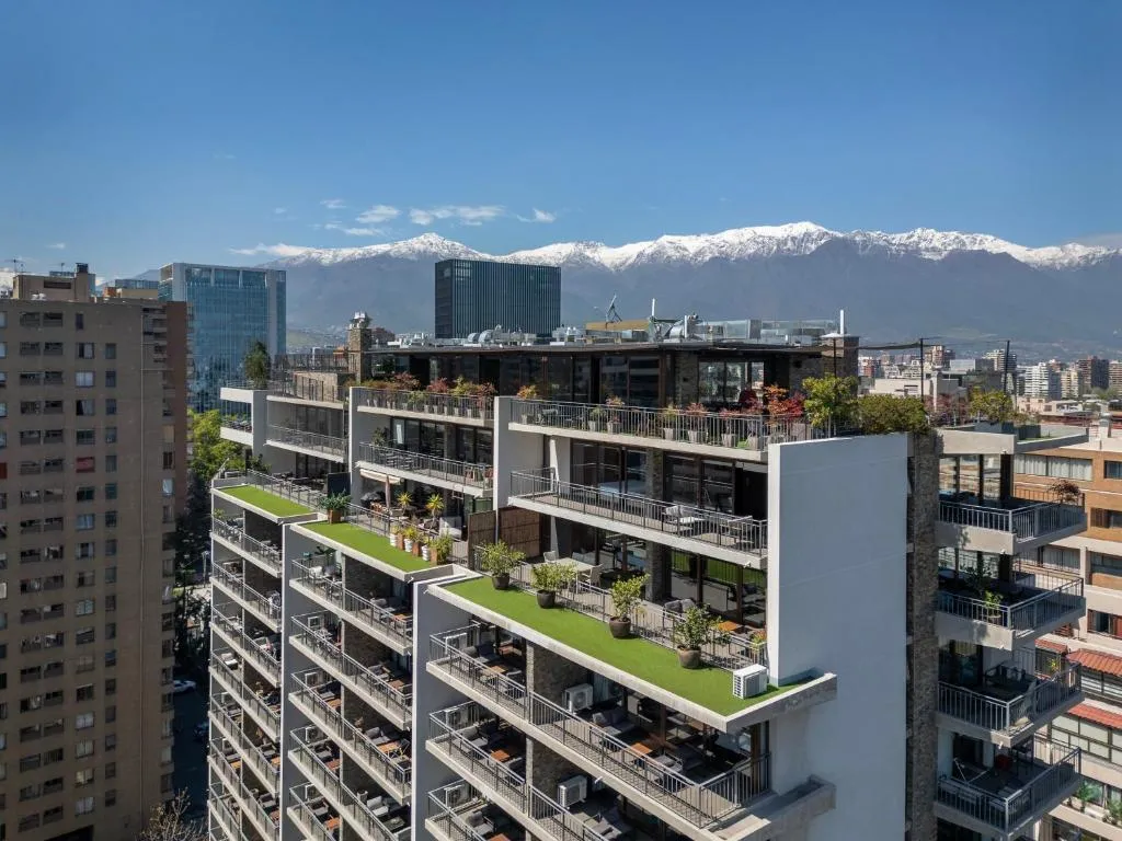 The Place in Santiago