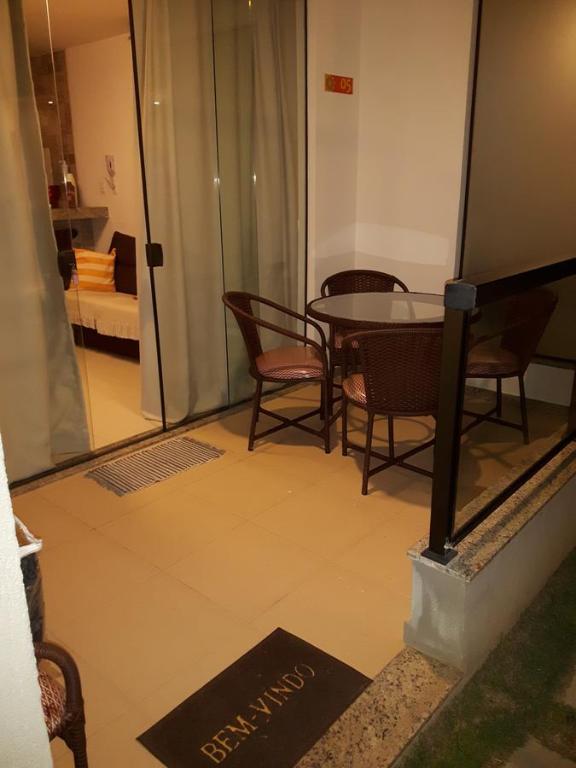 Apt Solaris Village - 2/4 com deck