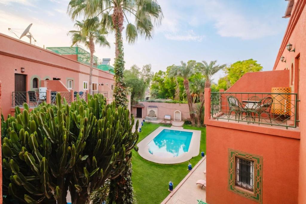 Charmant Riad avec piscine, au Coeur de Marrakech — photo 5