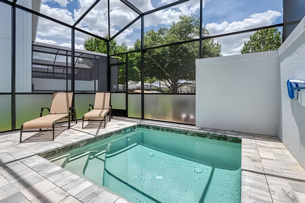 Casa 4Q Hidden Forest c/ Piscina, Orlando (preços atualizados 2026)