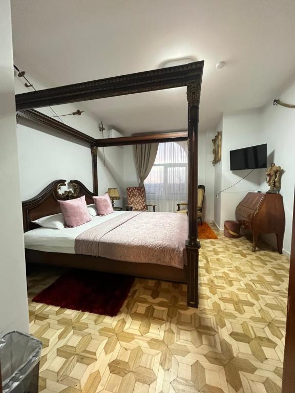 Very Bad Hootel - Chambre Double De Luxe - Pirates Des Caraïbes