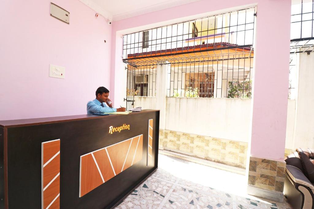 Επισκέπτες που μένουν στο Hotel O Magadh Empire