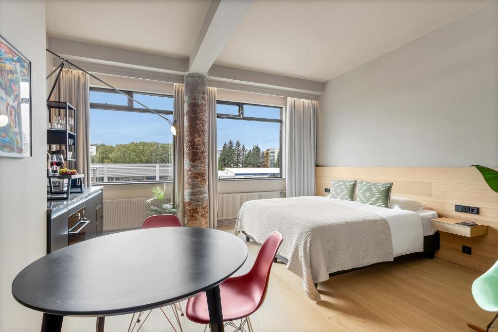 
Superior Triple Room
