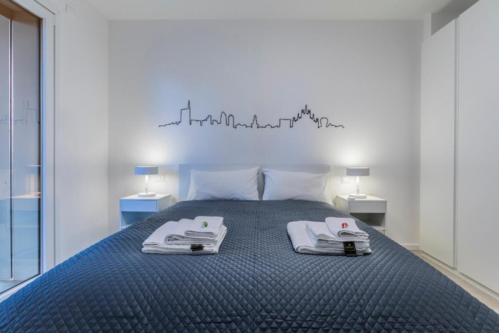 Prime Living Milano Merlata - Cozy Garden Apartment