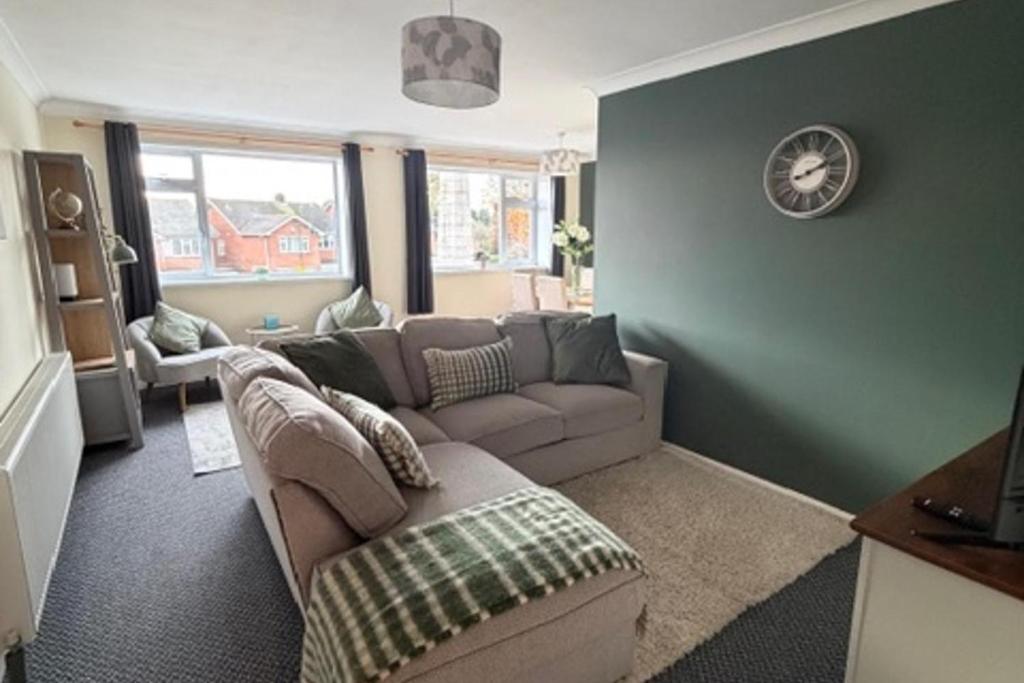 Meriden Apartment - Sleeps 7 - Near Nec Parking - Appartement