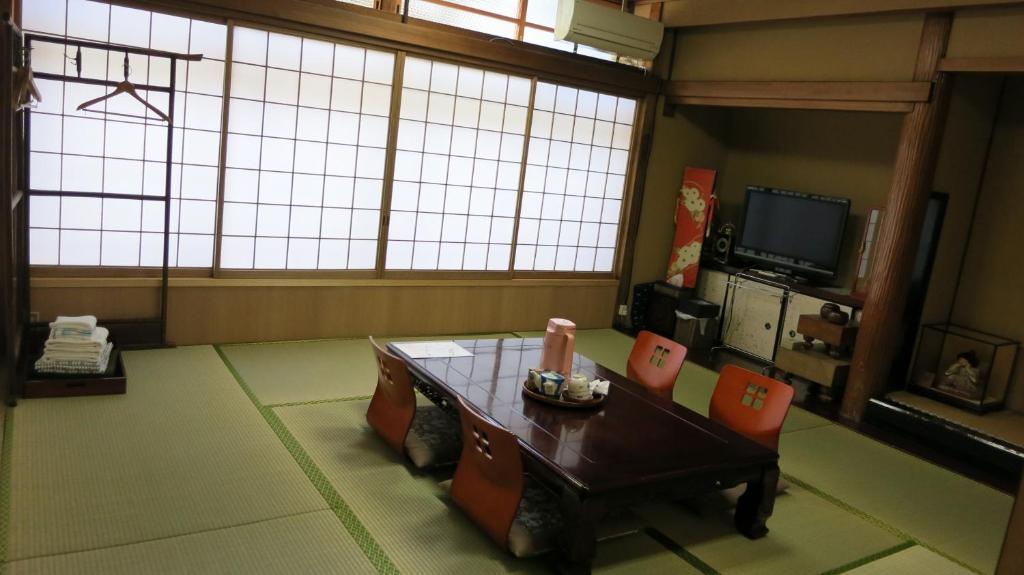 Fujiya Ryokan - Japanese-Style Superior Room