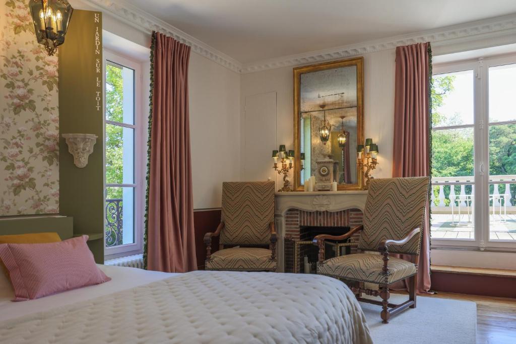 L’orée du bois des rois - 12