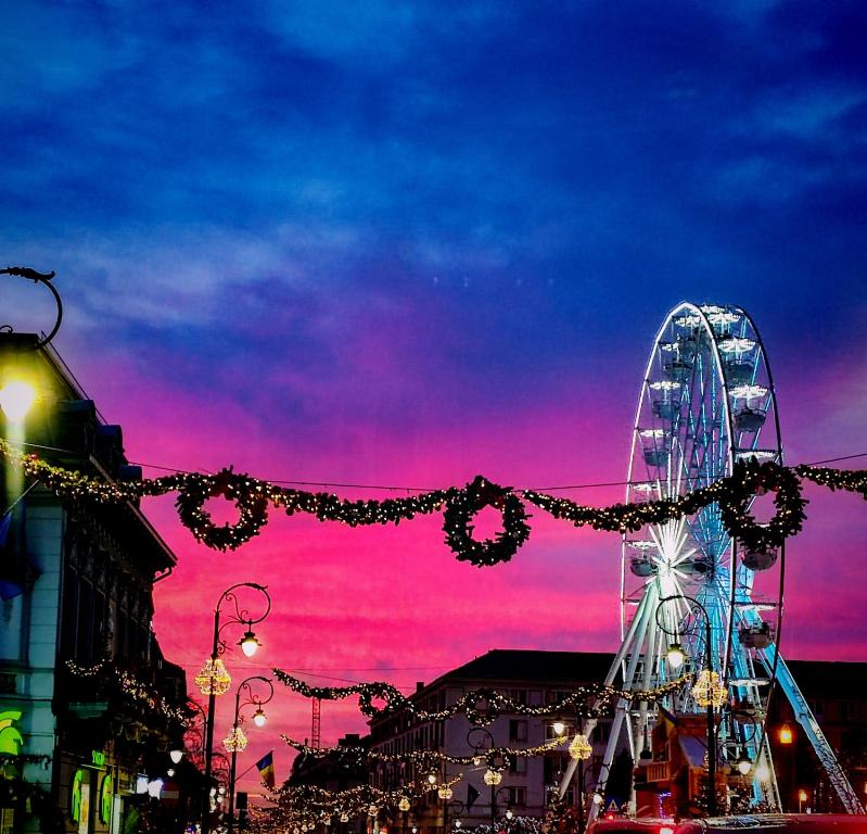 Afbeelding uit fotogalerij van Apartament Central 2 in Craiova