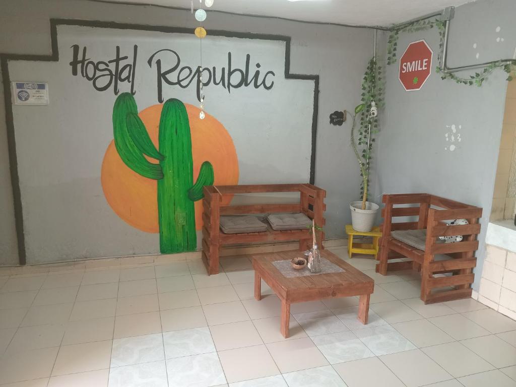 Fotografie z fotogalerie ubytování Hostal República v destinaci Mérida
