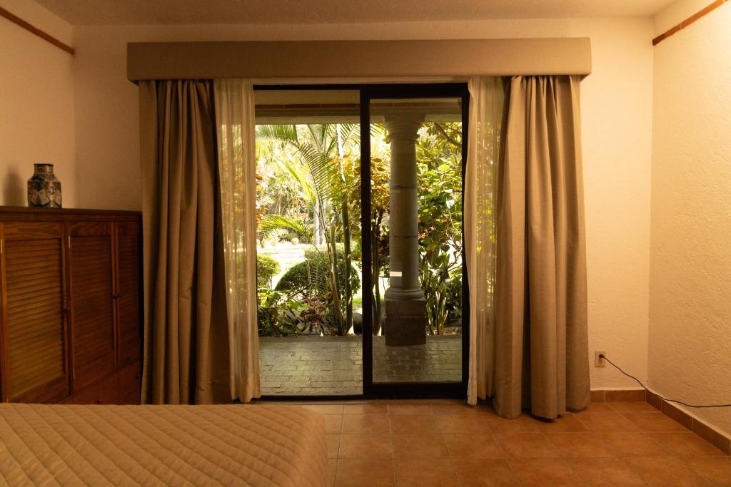 La Buena Vibra Wellness Resort & Spa - Double Room With Private External Bathroom