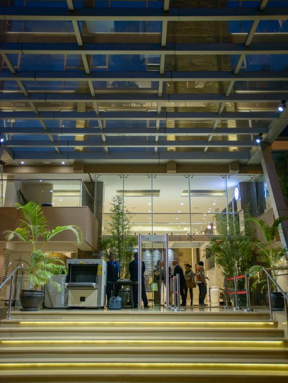 Fotografie z fotogalerie ubytování The Concord Hotel & Suites v destinaci Nairobi
