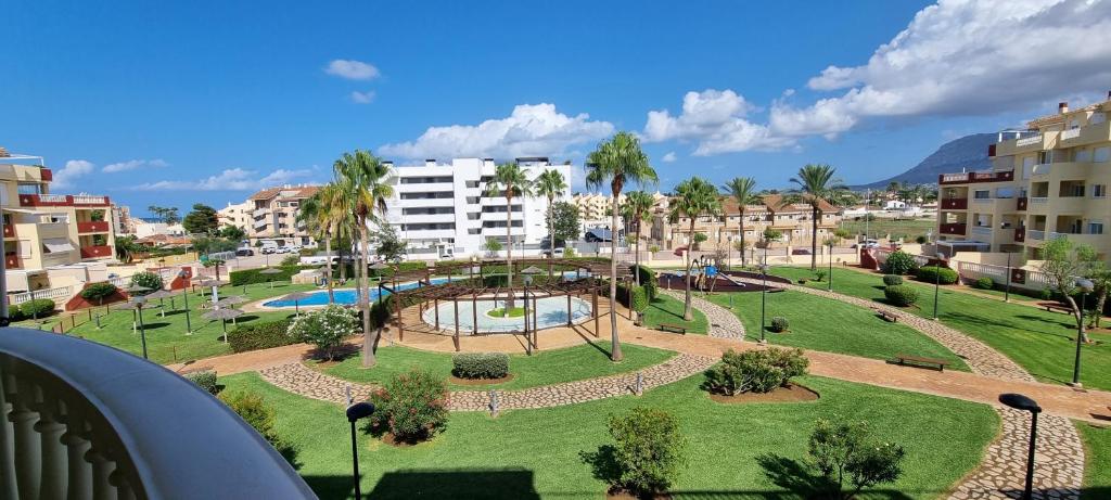 Denia Getaway - Beach Apartment