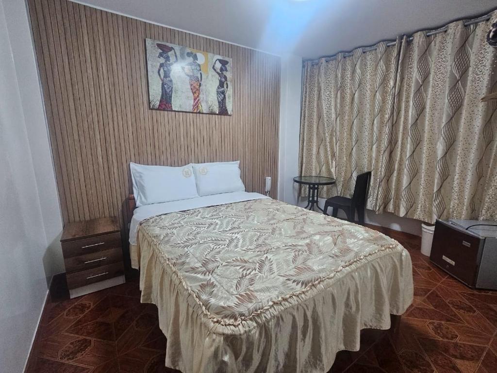 Gallery image of Los Sauces in Huacho