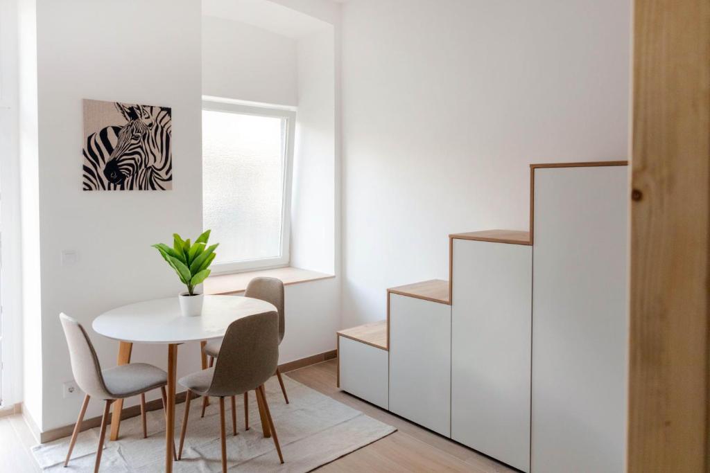 Stylishes Design-Apartment