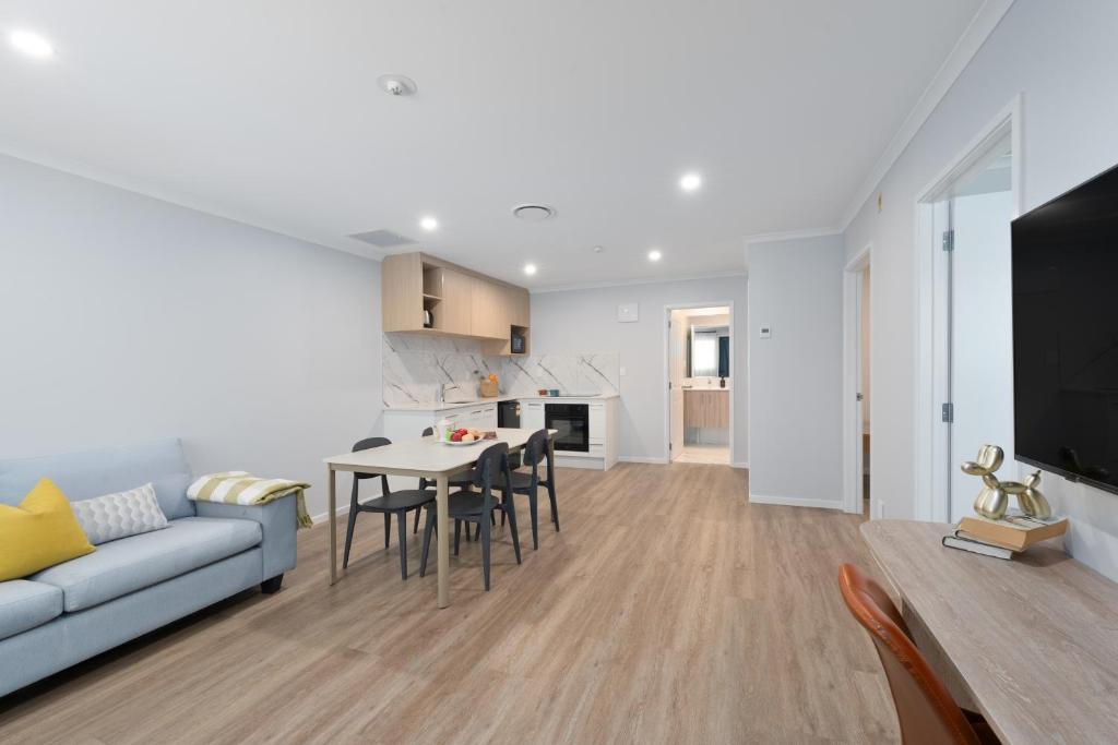 
Two-Bedroom Superior Apartment
