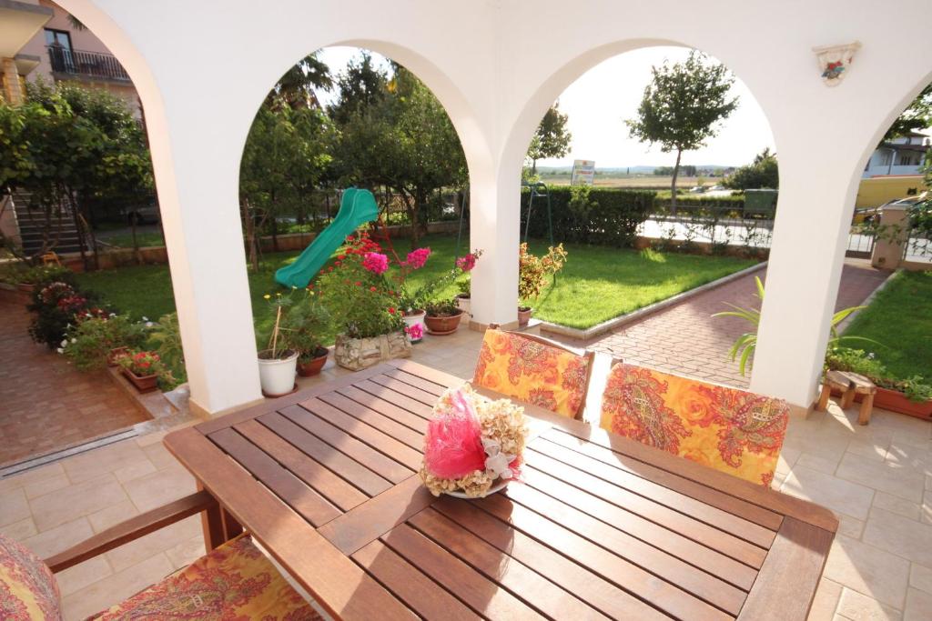 Apartment Umag 6932c