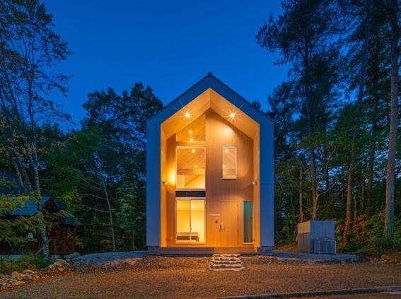 Ski paradise newly built villa 枫林苑