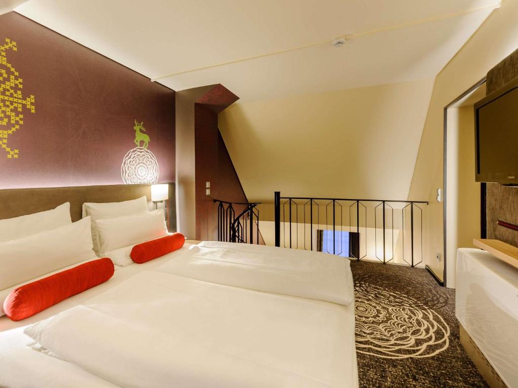 
Standard Single Room
