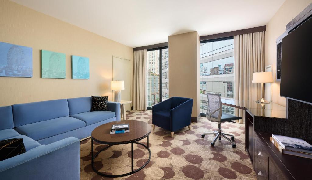 The Royal Sonesta Chicago River North - 