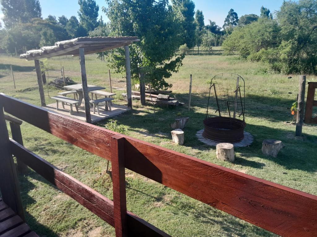 Cabaña La Lechuza Cayastá