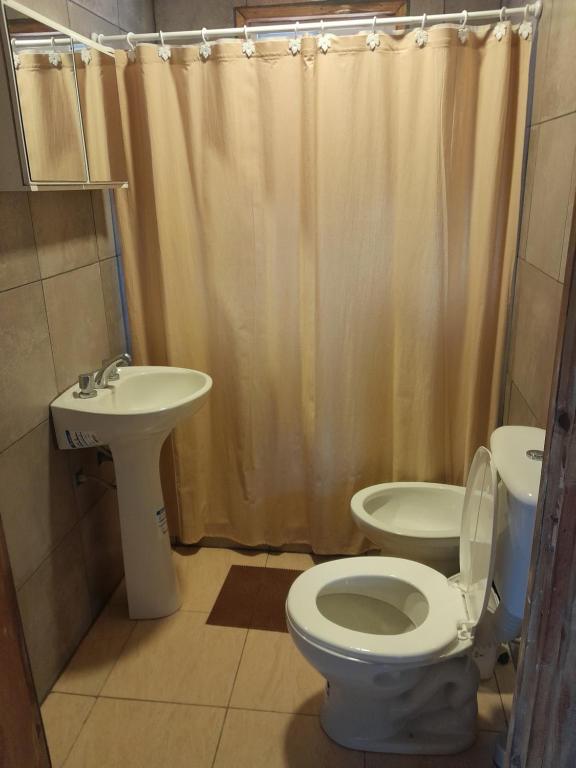 Cabaña La Lechuza Cayastá