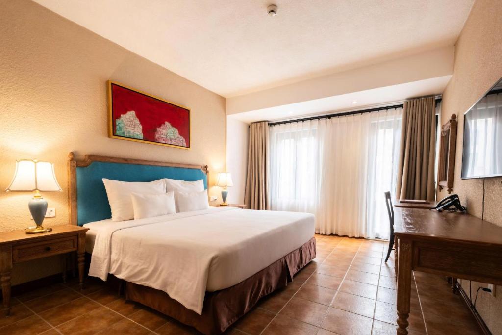 Venus Tam Đảo: Vị trí, đặc điểm, tiện ích, giá bán các hạng phòng & kinh nghiệm đặt phòng