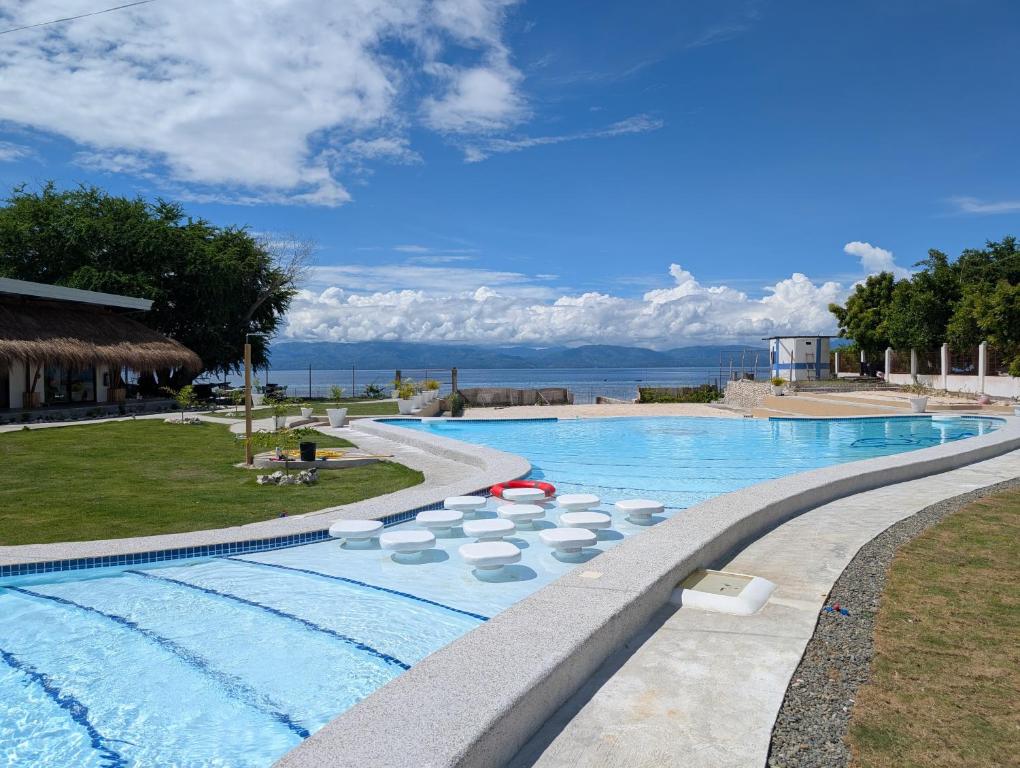 Πισίνα στο ή κοντά στο Banana Beach Club