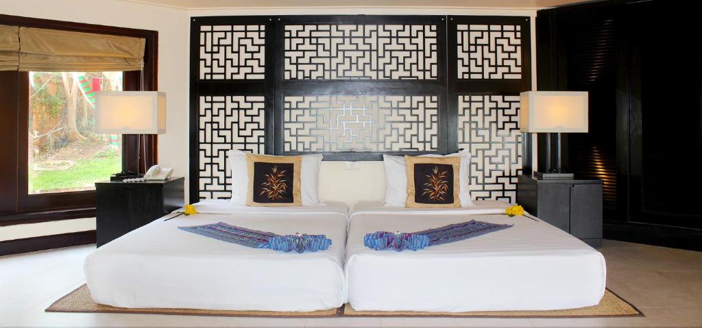 Bungalow Luxury Nhìn Ra Vườn
