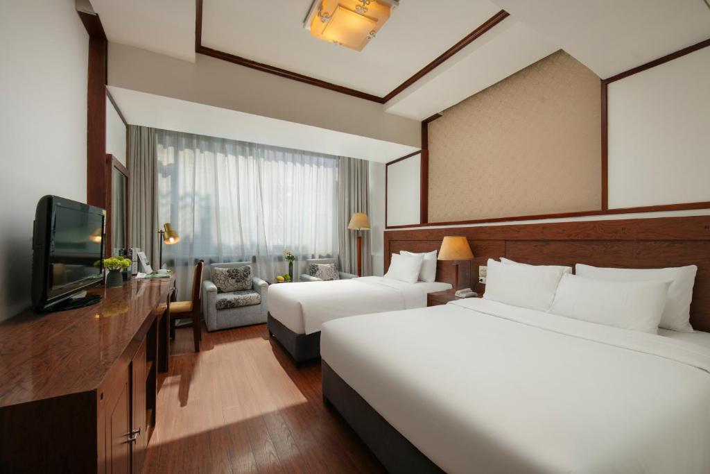 Suite Gia Đình