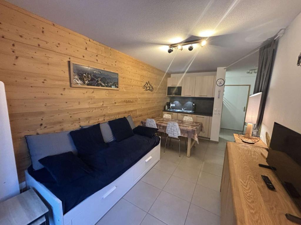 Appartement moderne 2 pièces au pied des pistes à Auris en Oisans - FR-1-297-355