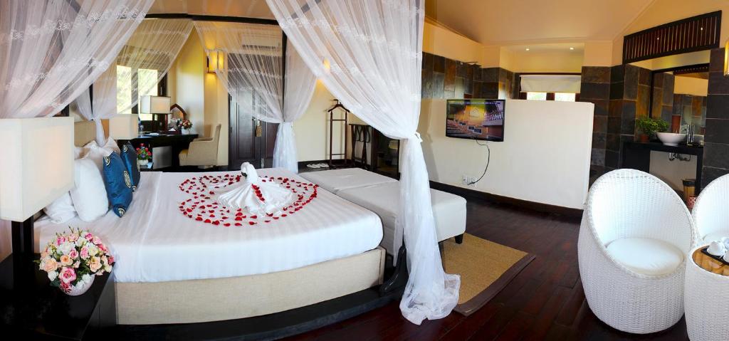 Bungalow Nhìn ra Biển
