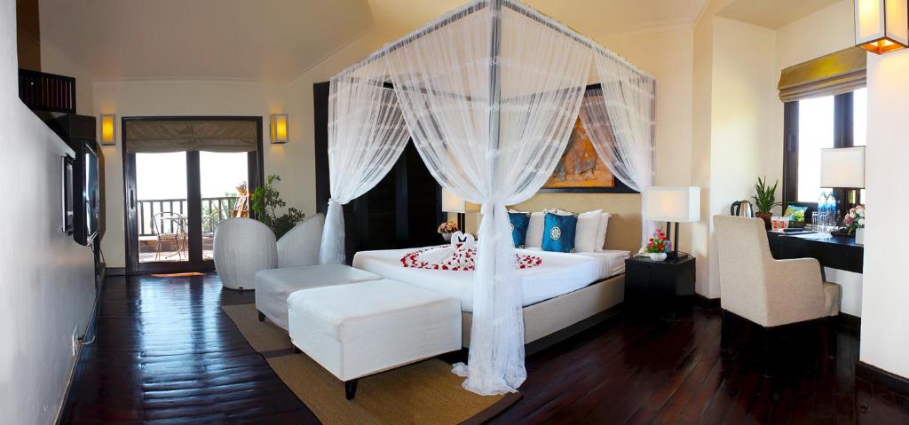 Bungalow Nhìn ra Biển