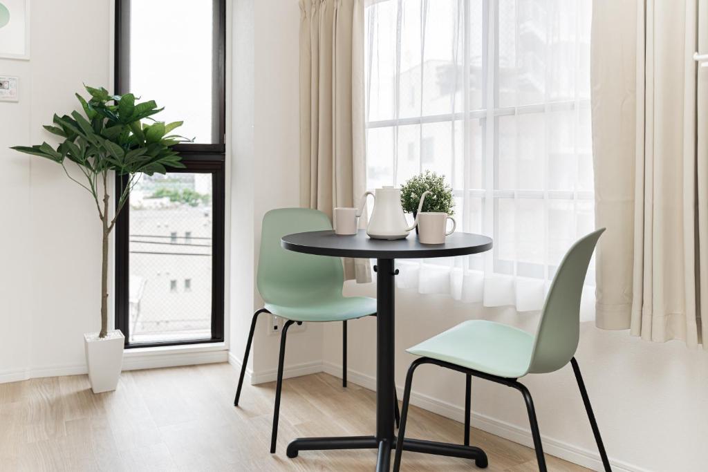 Φωτογραφία από το άλμπουμ του Sunlit Canopy - A Cozy Stay in Tokyo Shinjuku Area, with Easy City Access to Shibuya στο Τόκιο