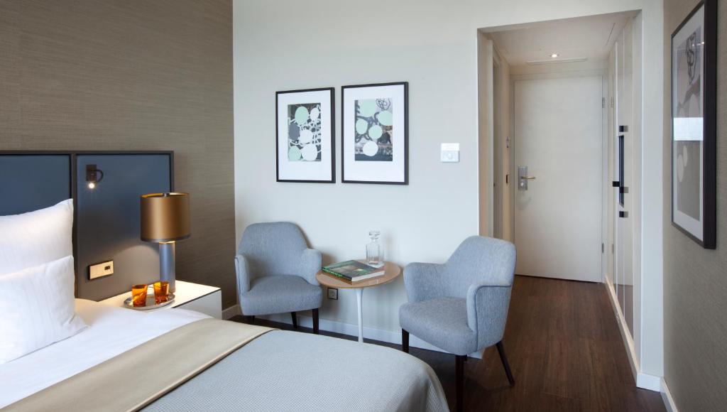 AMERON Bonn Hotel Königshof - Resim 36