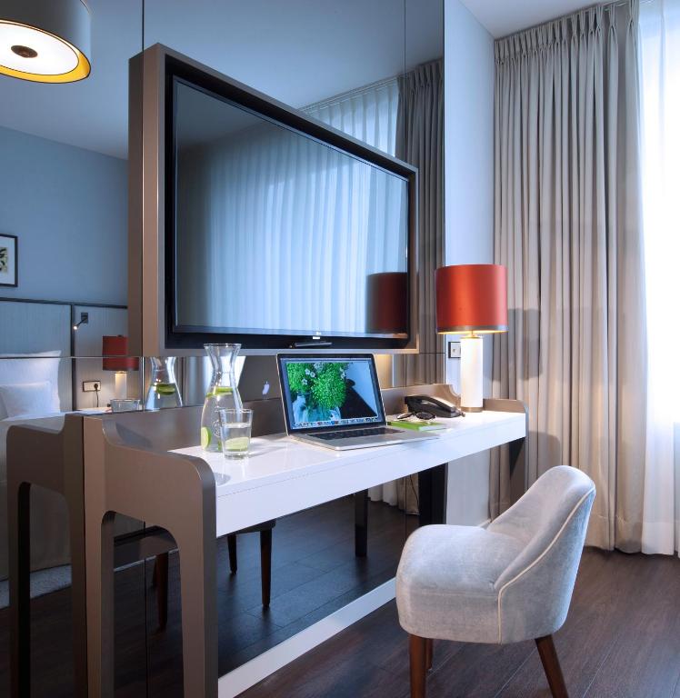 AMERON Bonn Hotel Königshof - Resim 43