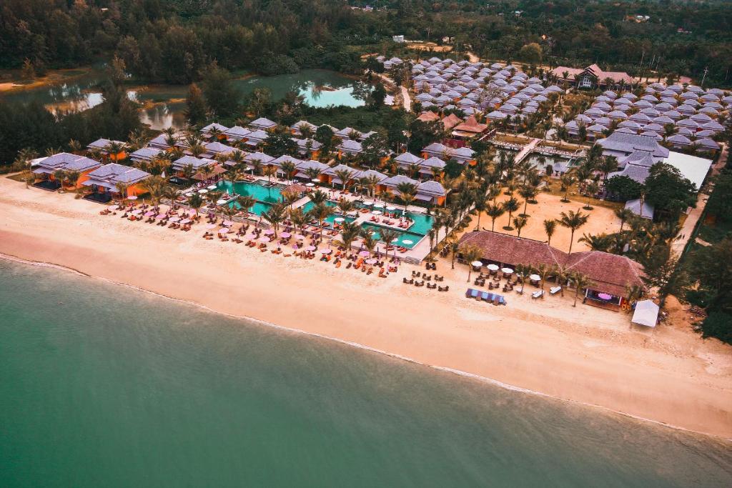 Příroda nedaleko rezortu