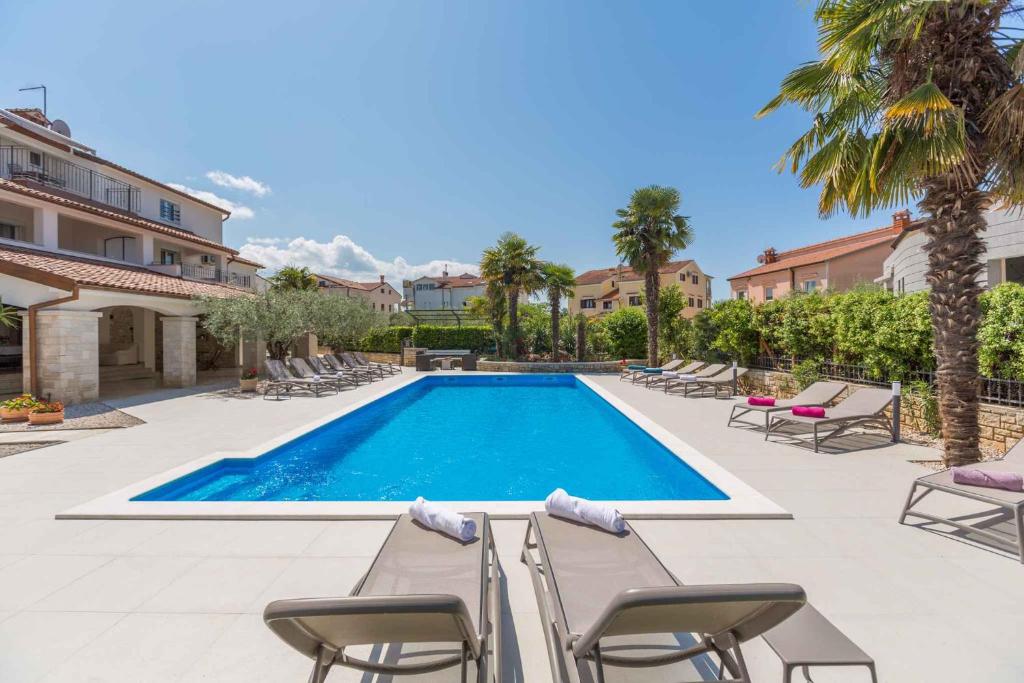 Apartments in Porec - Istrien 36949