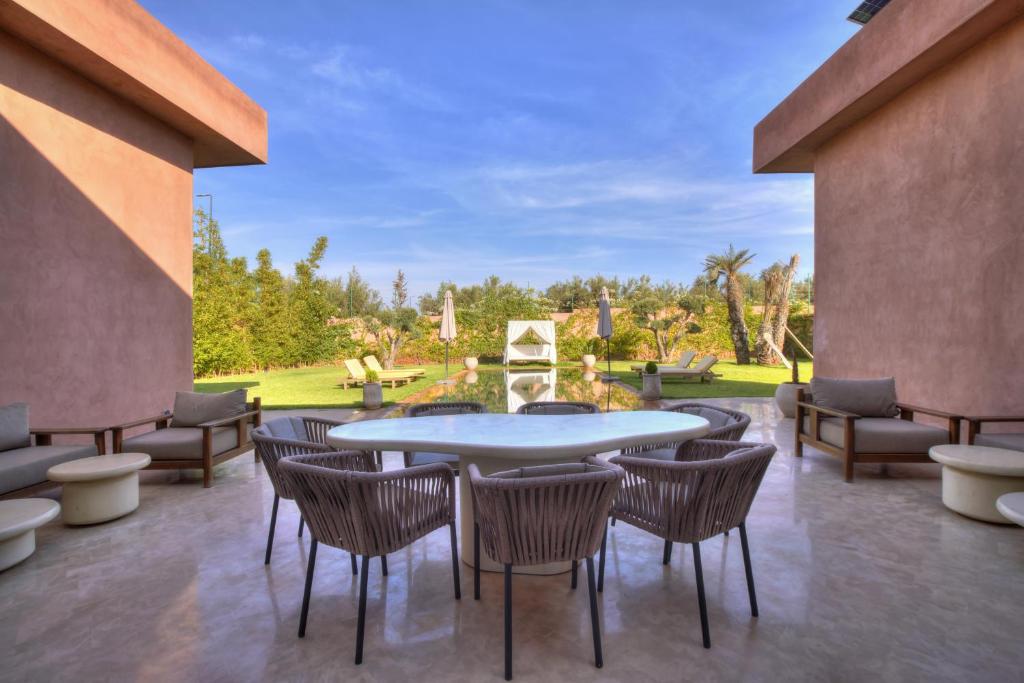 Fotografie z fotogalerie ubytování Villa Marrakech v Marrákéši