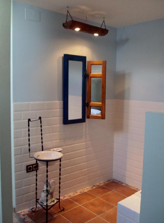 Ana de las Tejas Azules - Queen Room With Spa Bath